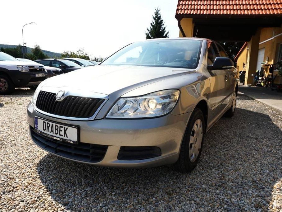 Škoda Octavia, 1,6 TDI 77 kW