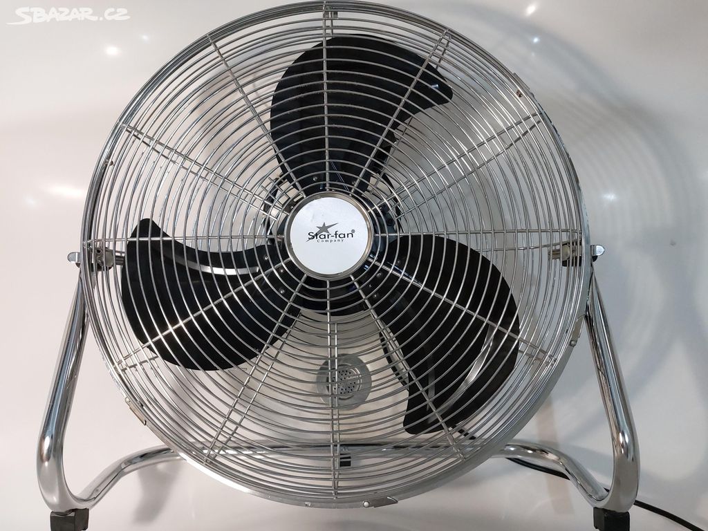 Podlahový ventilátor Star-Fan 40cm