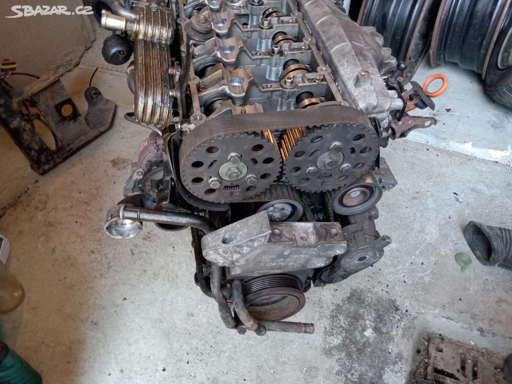 Motor BKD 2.0 tdi 103 kw