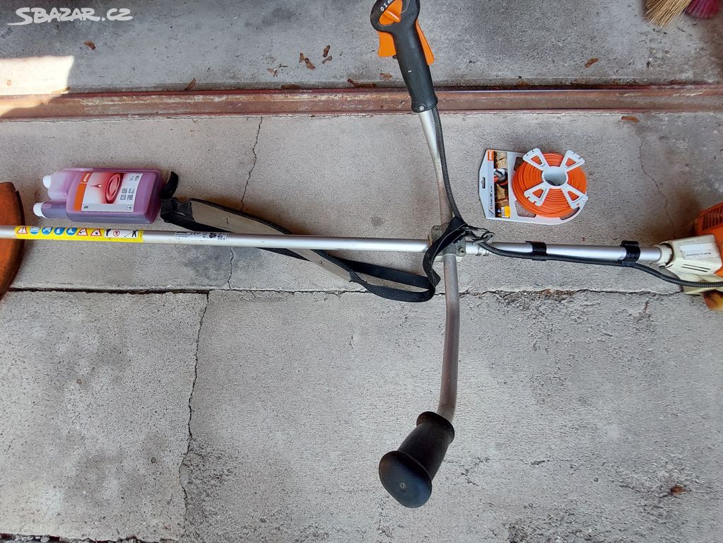 Prodám křovinořez Stihl FS80