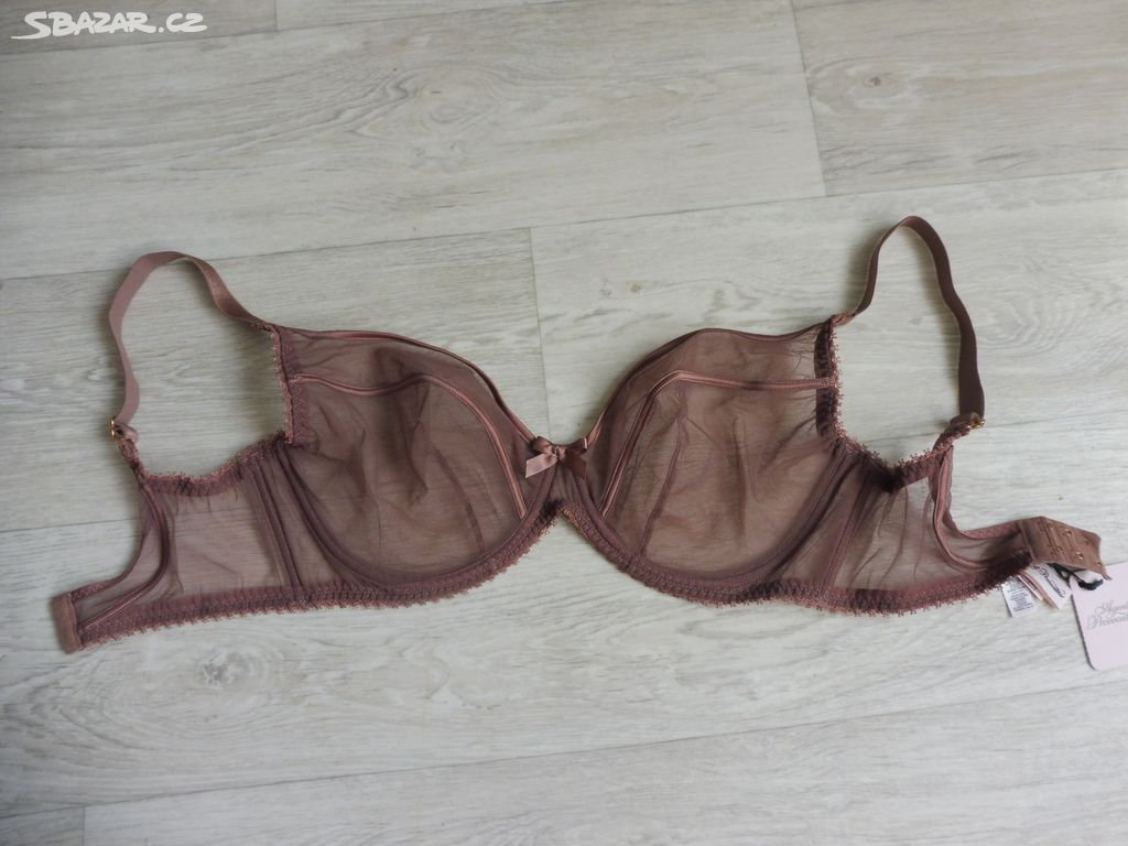 Podprsenka Agent Provocateur Cruz 36F