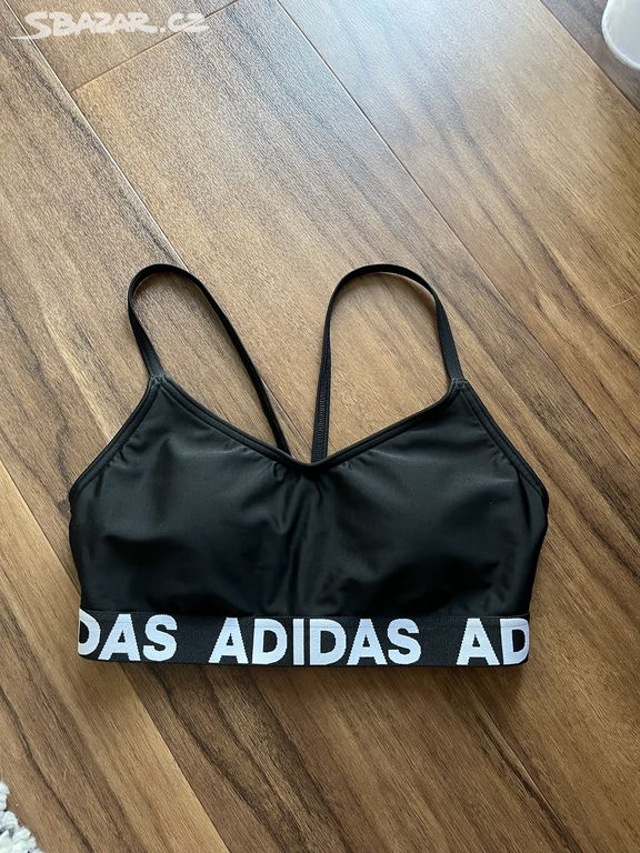 Plavková podprsenka top vršek plavky Adidas