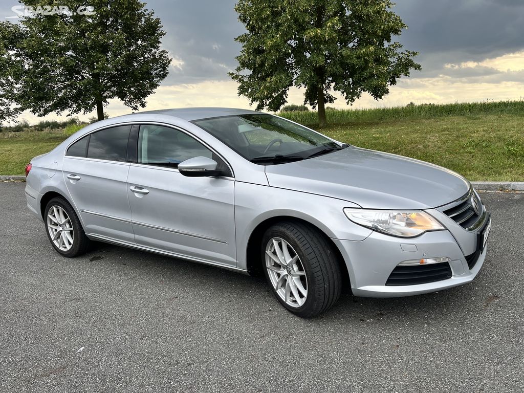 VW Passat CC 1.8tsi 118kw DSG 182 000km