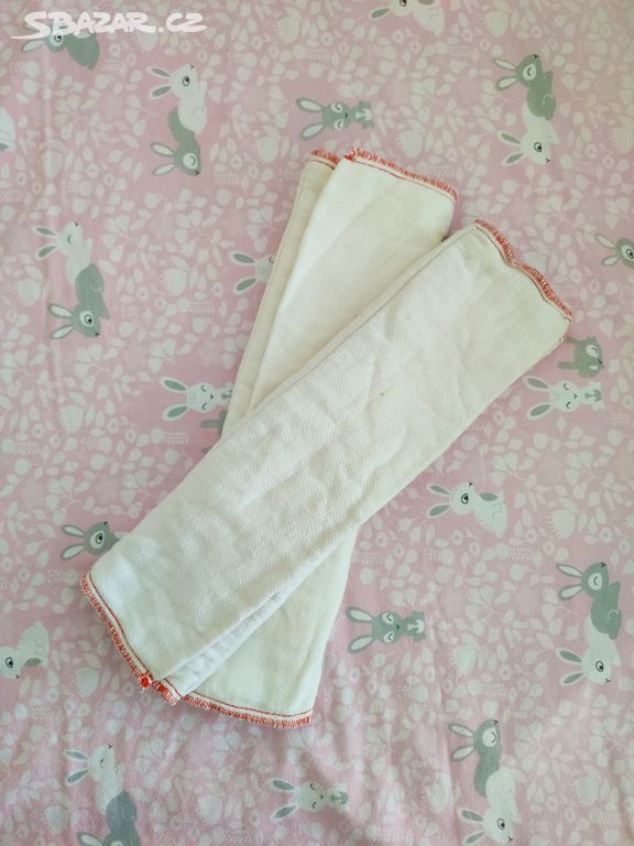 Prefoldy Little Bird Diapers L