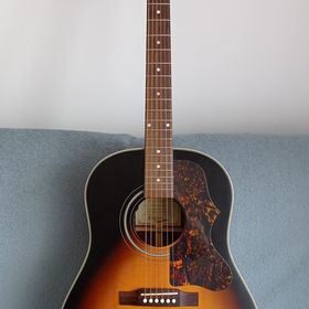 Obrázek k inzerátu: Epiphone AJ-45ME Masterbilt