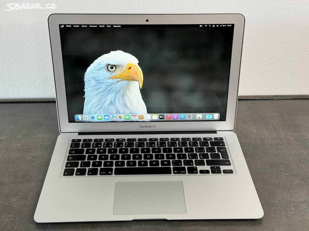 MacBook Air 13" 2015 i5 / 4GB / 128GB SSD - DPH