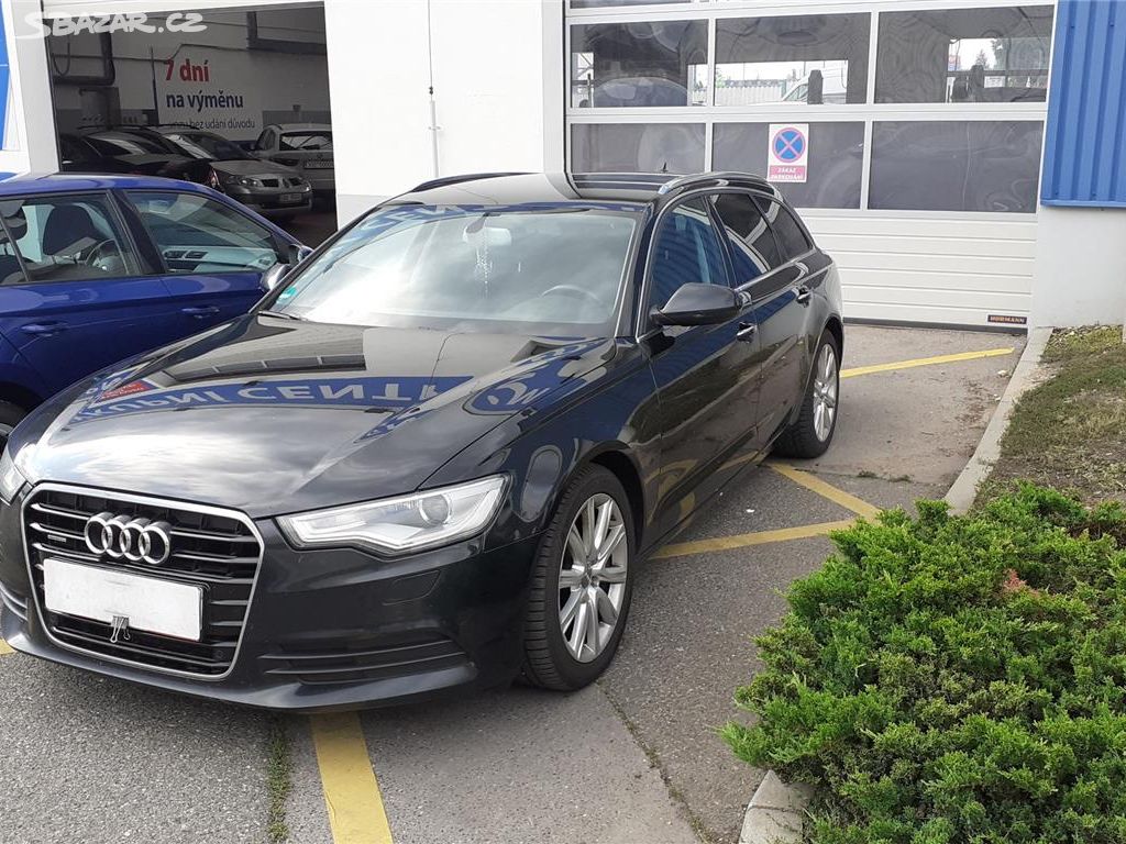 Audi A6, 3.0 BiTDI, 4X4, Automat, Navi