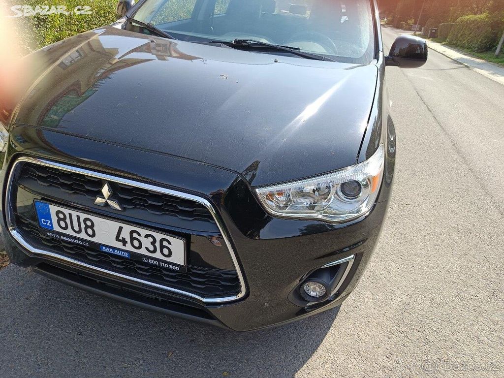 Mitsubishi ASX 1,6 MITSUBISHI ASX