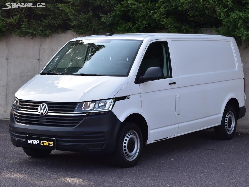 Volkswagen Transporter, 2.0 TDI T6.1 LONG*KLIMA*DPH*