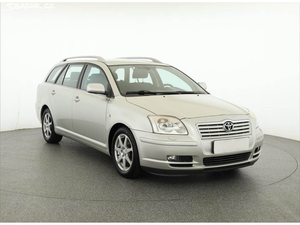 Toyota Avensis, 1.8, Automatická klima