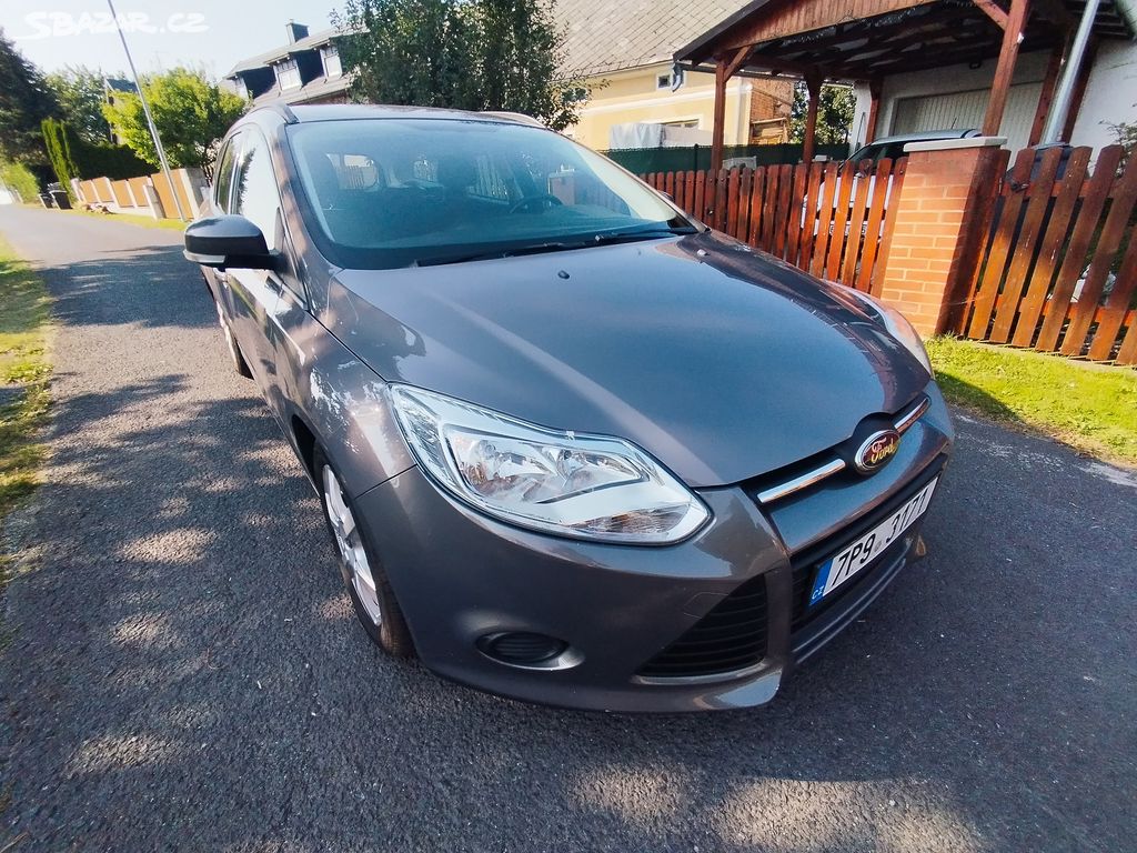 Ford Focus combi 1.0/92kw