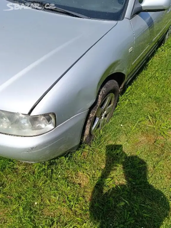 Audi A3 1,9 TDI - fotka 4