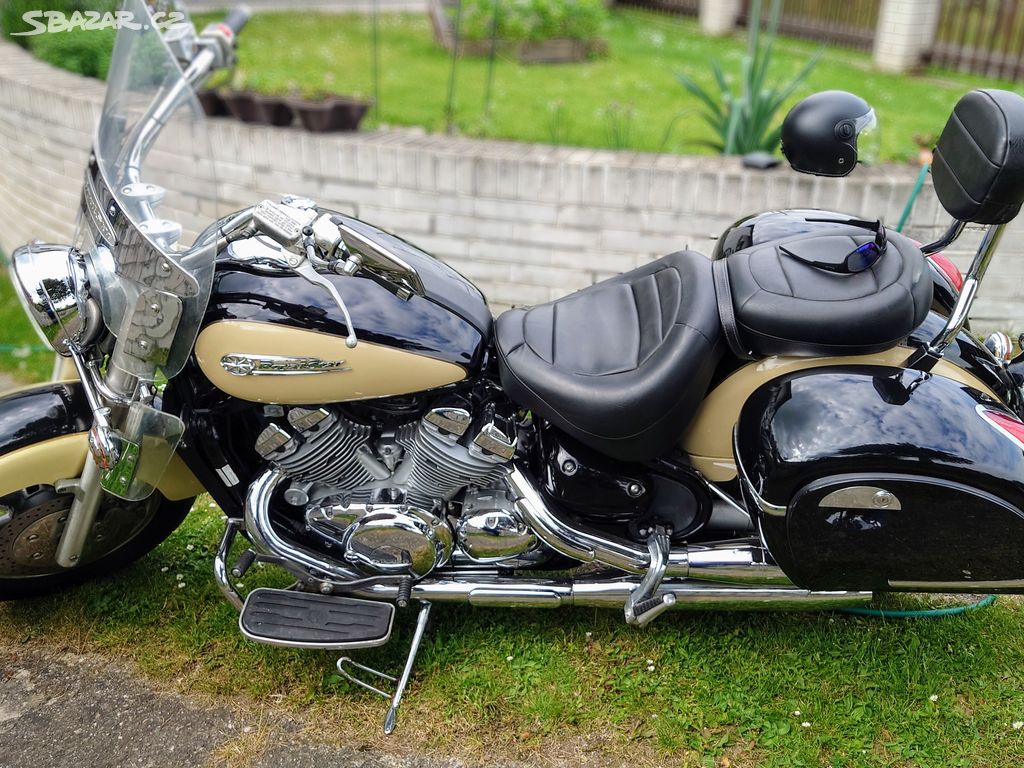 Yamaha Royalstar 1300