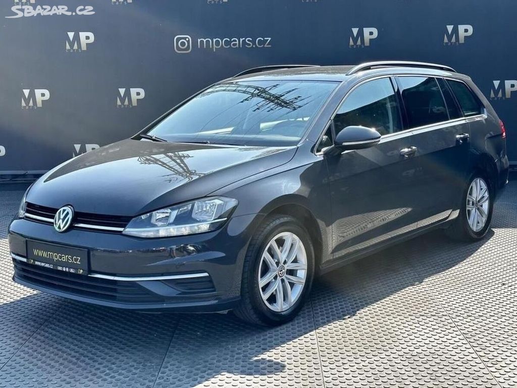 Volkswagen Golf VII 1.4 TSi, Comfortline, DPH