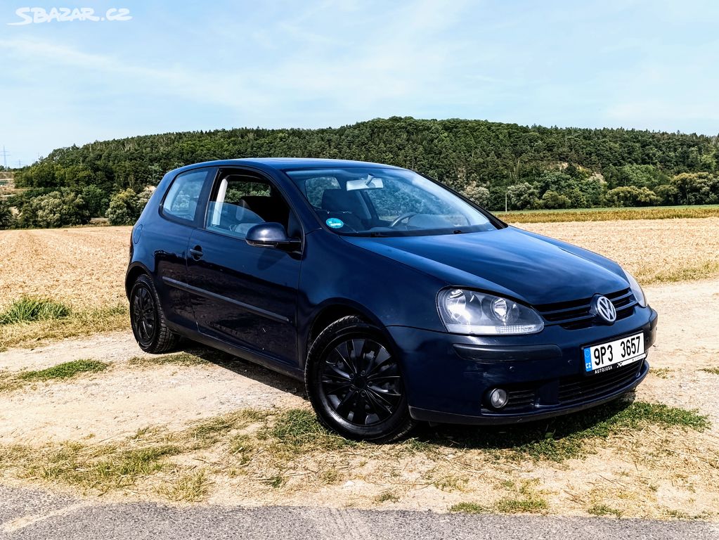 Volkswagen Golf 5 1.4 16v