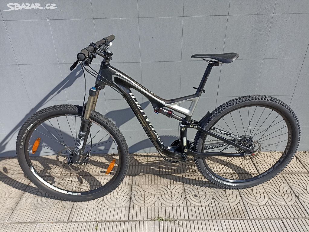 Specialized Stumpjumper FSR Comp Carbon 29"