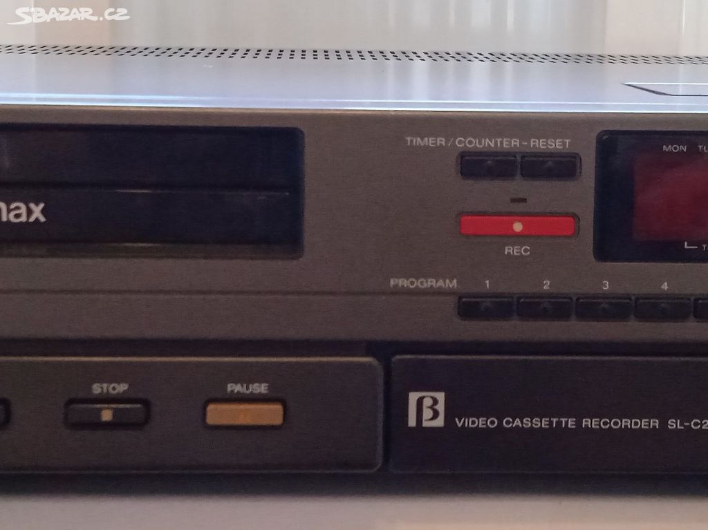 SONY SL-C24PS BETAMAX