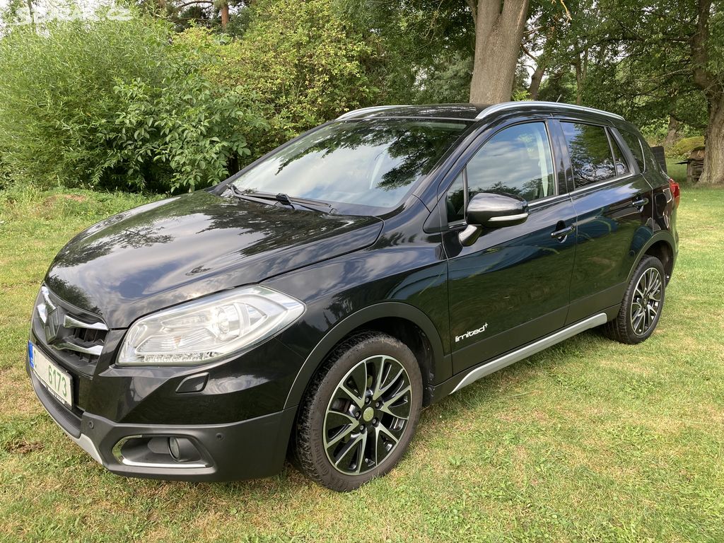 SUZUKI SX4 S-CROSS 1.6i, 4x4, ROK 2016, 89000 KM