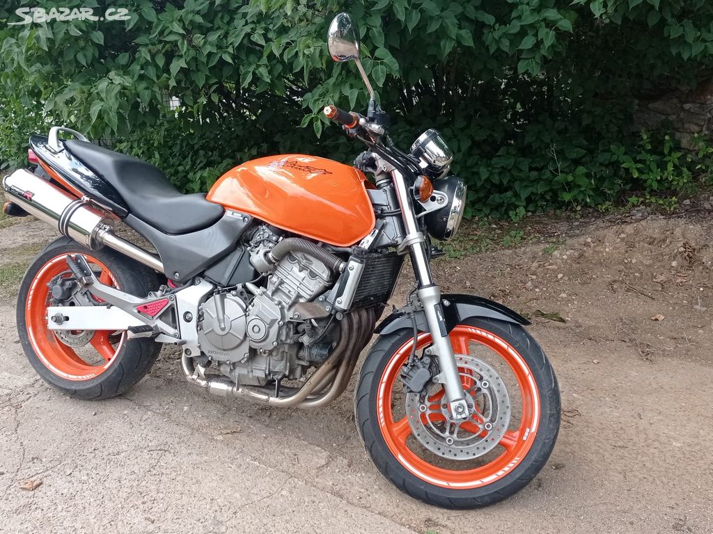 Honda Hornet 600 F