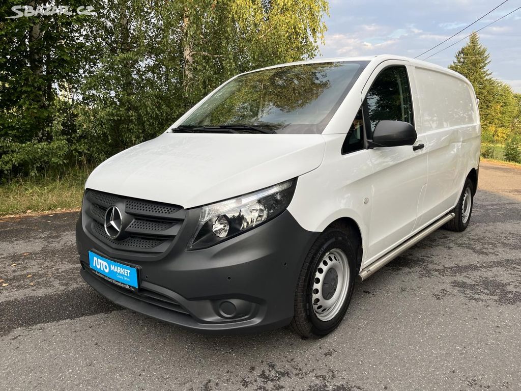 Mercedes-Benz Vito, 111 CDi 84kw