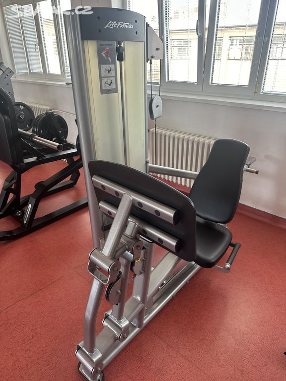 Legpress LifeFitness