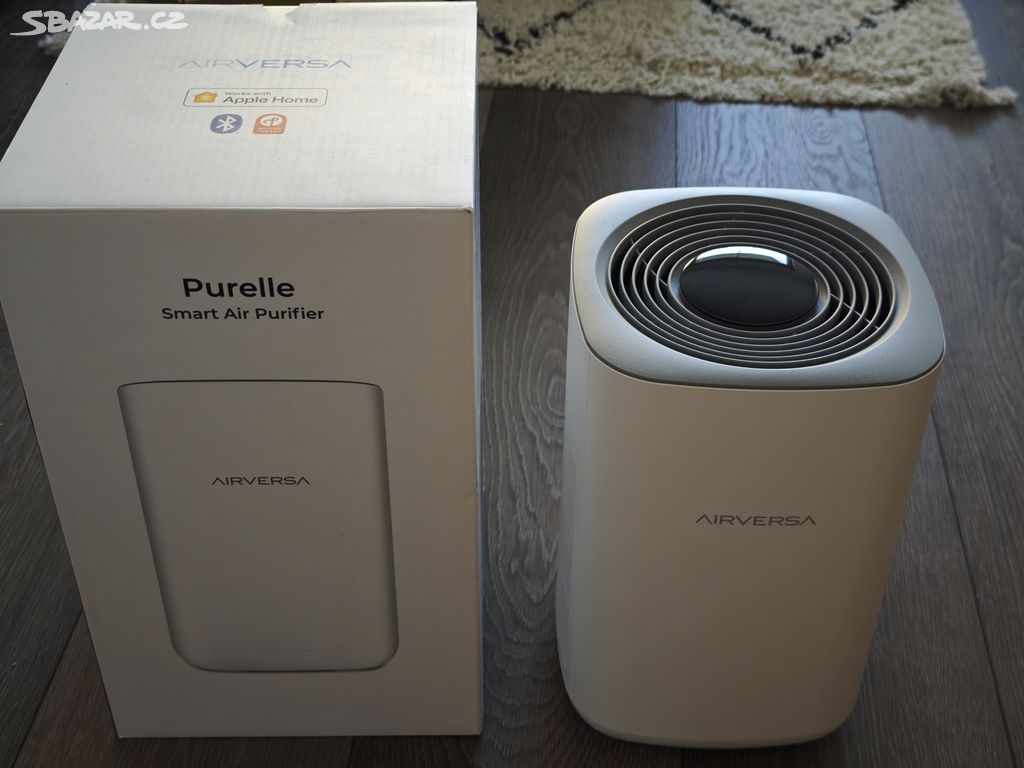 Čistička vzduchu AIRVERSA Purelle AP2 Apple Home