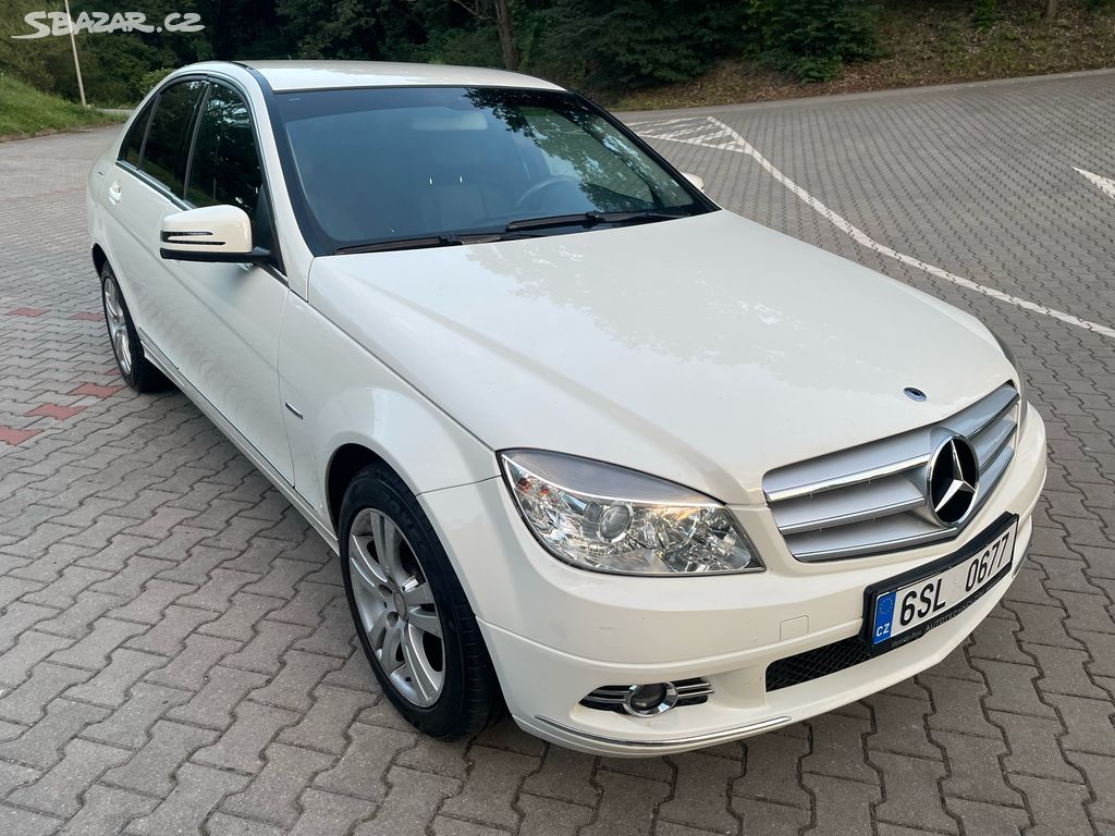 Mercedes Benz C 200 CDi r.v.2011 (W 204)