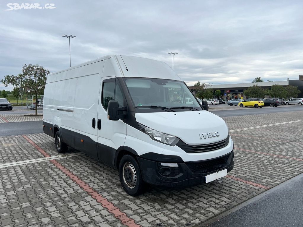 Iveco Daily 2.3 35-160 digi klima automat DPH