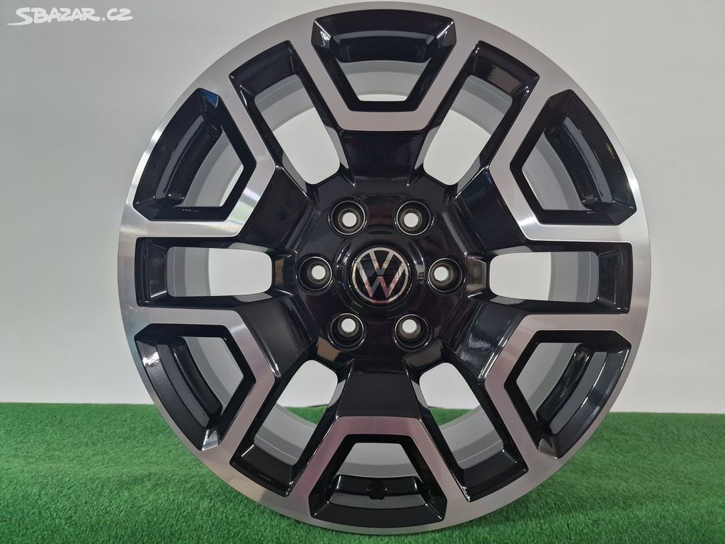 VW Amarok Alu kola 20" nový model Originál