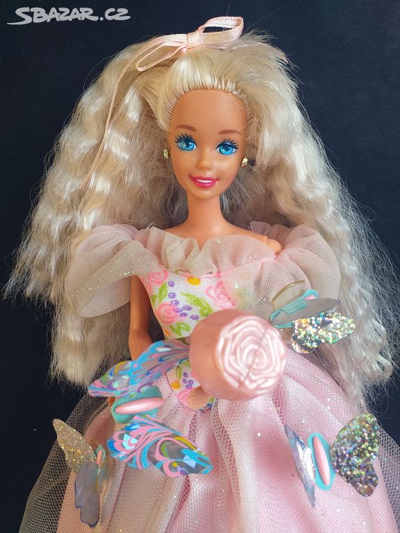 Barbie panenka Butterfly Princess 1994