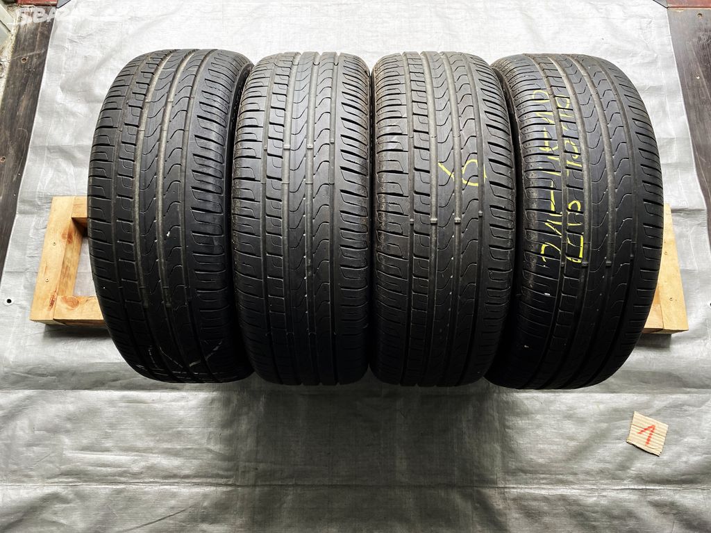 215 45 18 Pirelli, pneu letní, 4ks