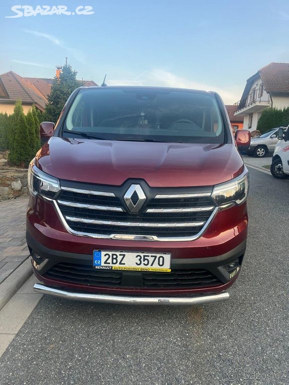 Renault Trafic Trafic III