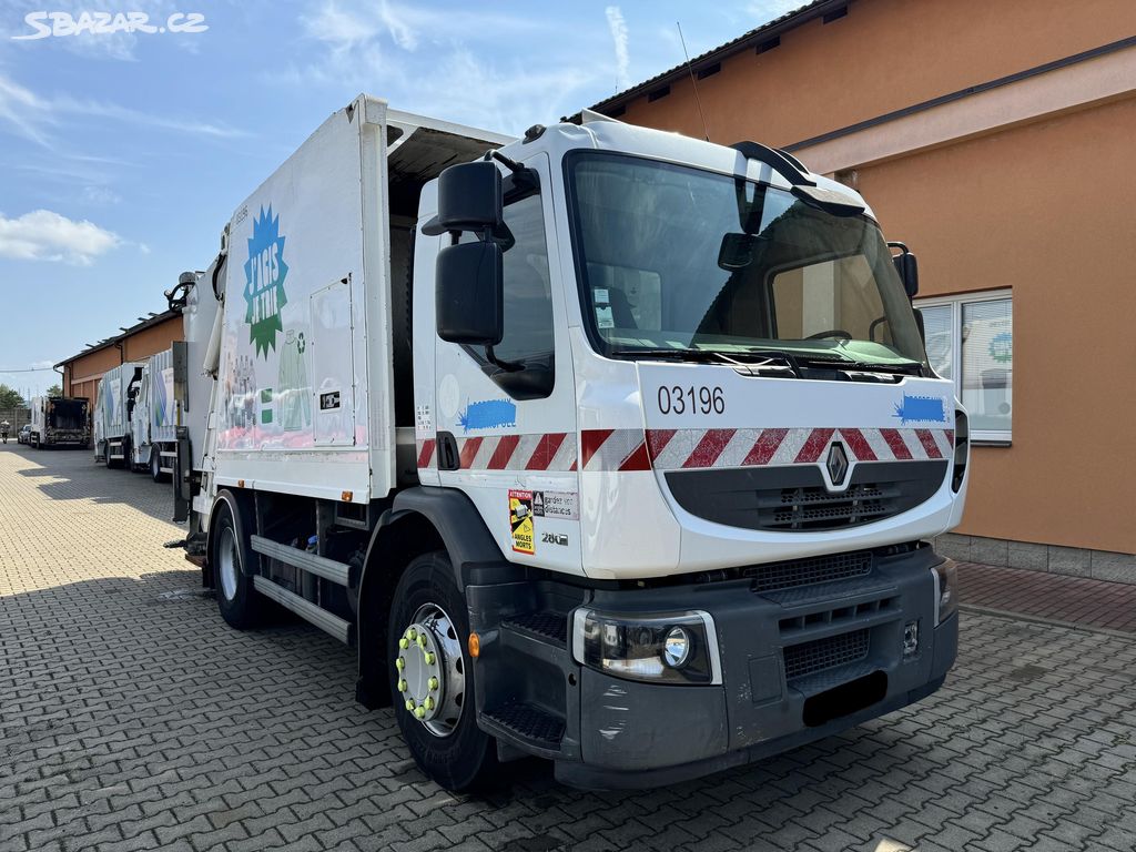 Renault Premium FAUN 14m2/ZOELLER