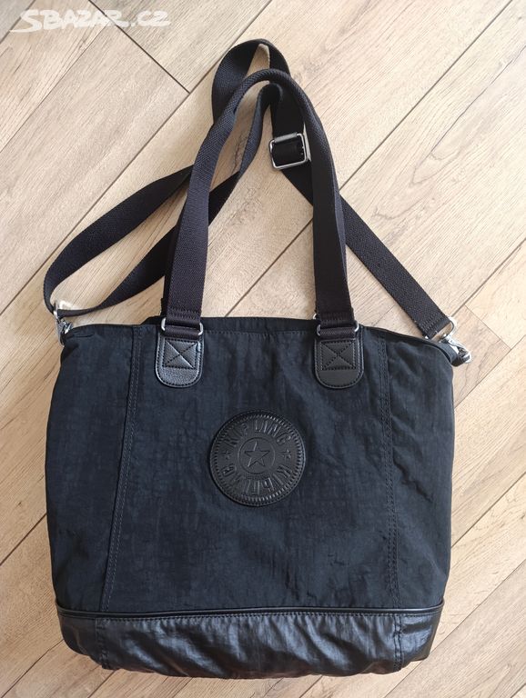 Kipling shopper taška - zánovní