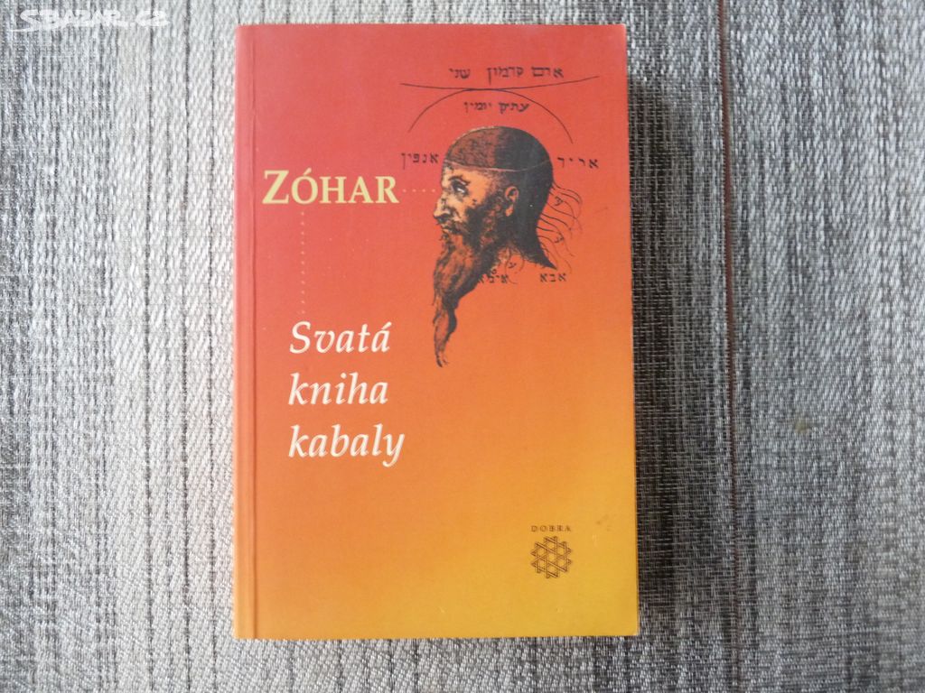 Zóhar - Svatá kniha kabaly