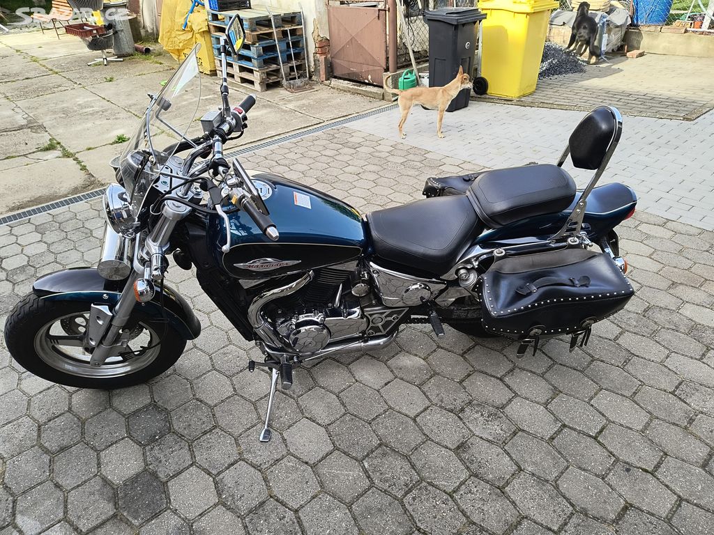 Suzuki VZ800 Marauder