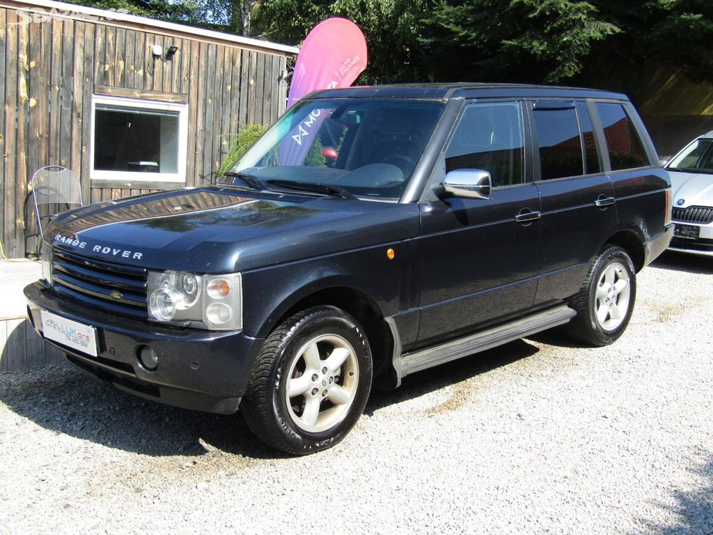 Land Rover Range Rover, 3.0TD 130kW