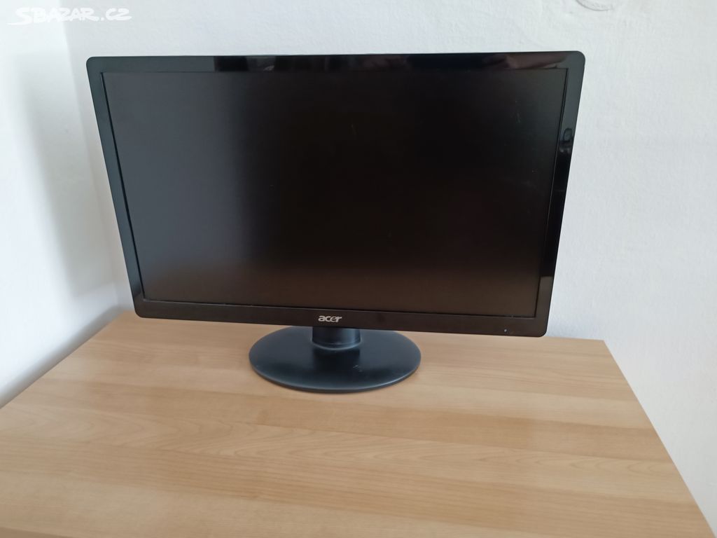 Acer S220HQL monitor