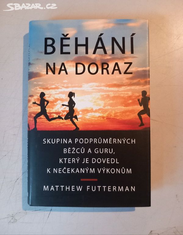 Matthew Futterman BĚHÁNÍ NA DORAZ (2020) Top