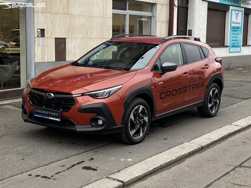 Subaru Crosstrek, 2.0i-e Comfort ES Lineartronic