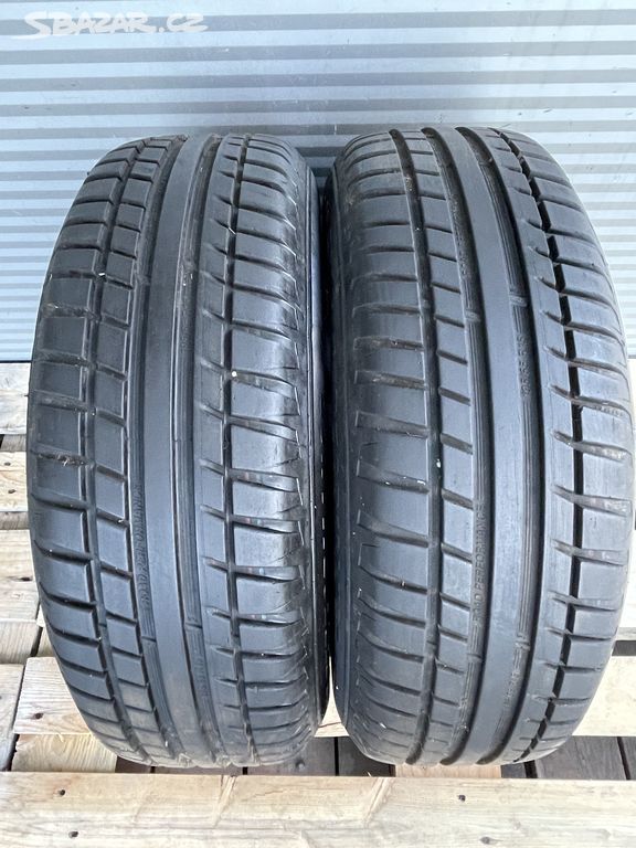 Letní kol Škoda Vw Sest 195/65r15