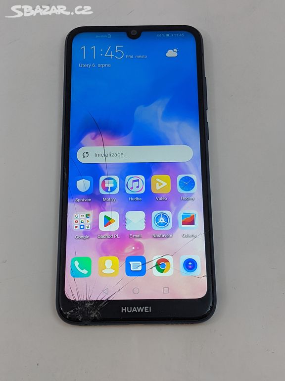 Huawei Y6 (2019) 2/32gb blue.