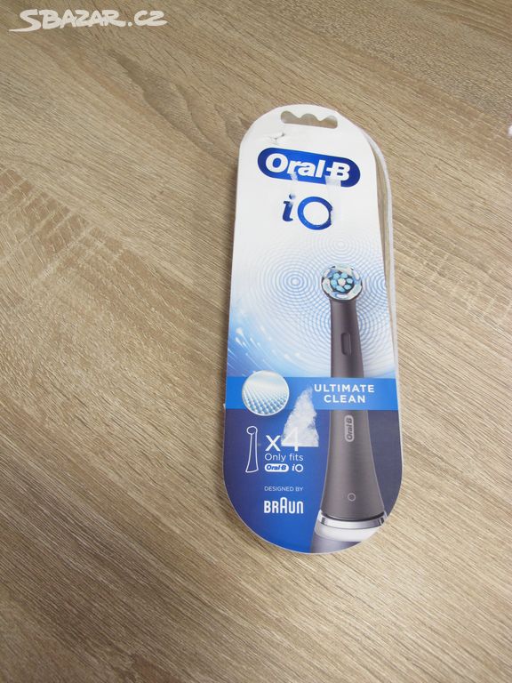 Náhradní hlavice ke kartáčku oral -B- nabídka 1185