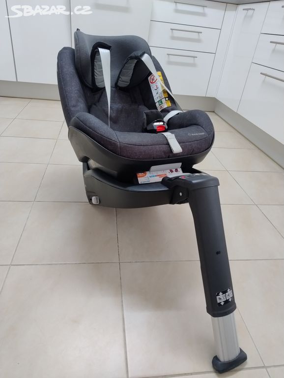 Autosedačka Maxi-Cosi 2Way Pearl + isofix základna