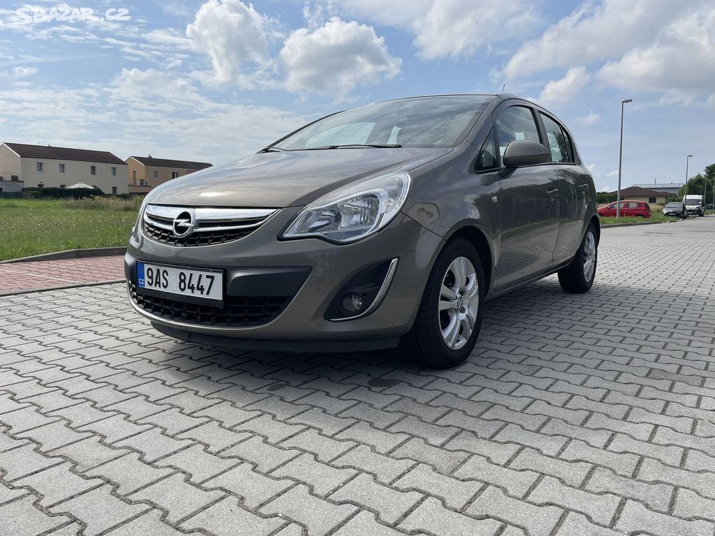 Opel Corsa 1.2 63kW