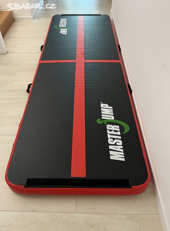 Airtrack Masterjump 300x100x10 cm