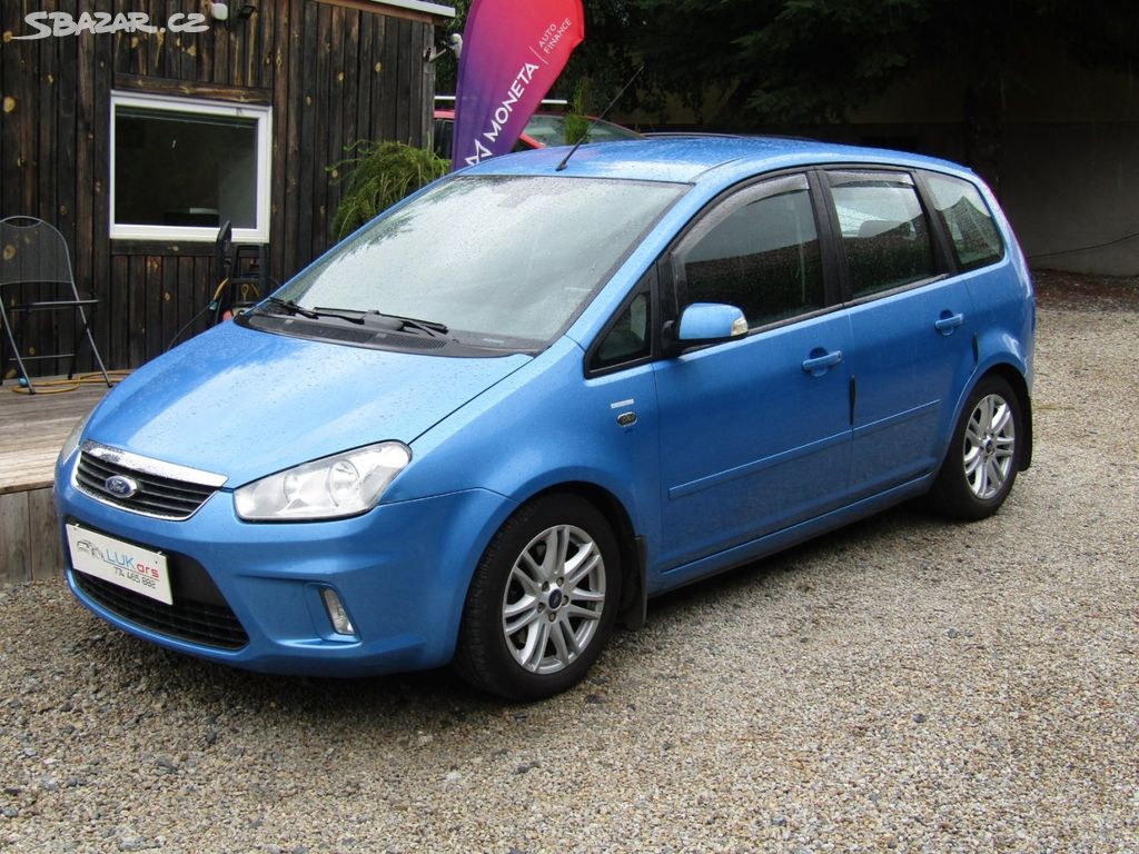 Ford C-MAX, 1.8 TDCi 1.MAJITEL