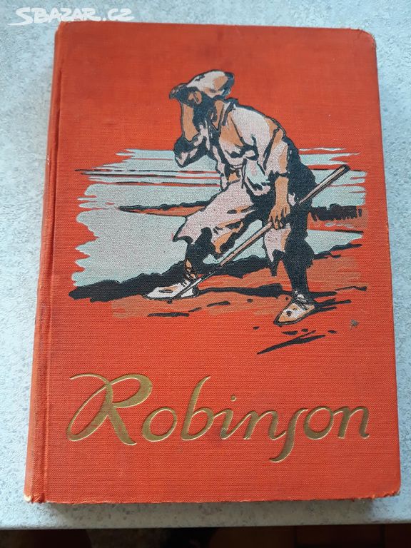 Robinson Crusoe, Daniel Defoe