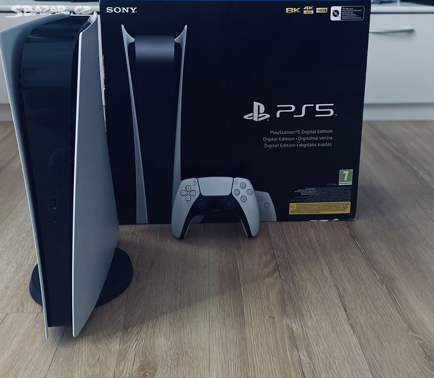 PS5 playstation digital