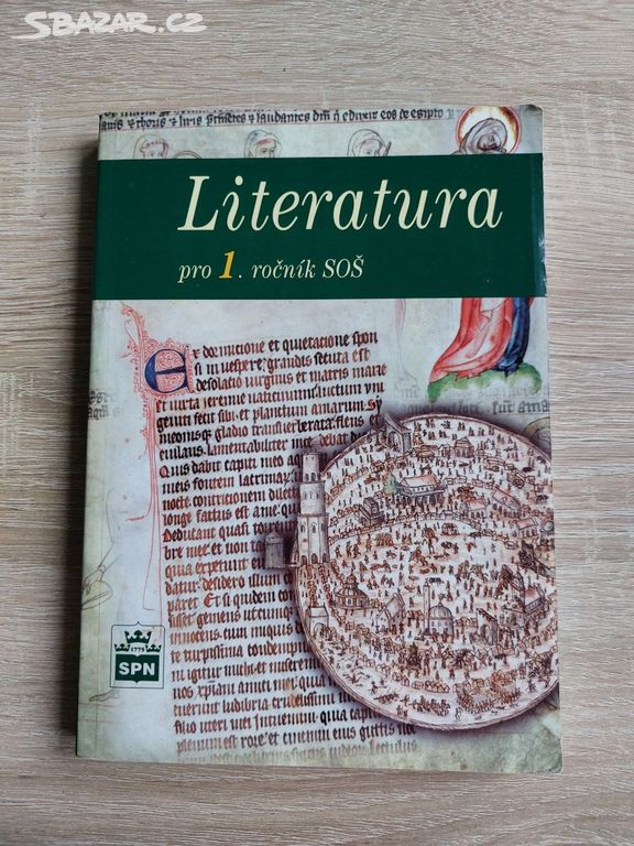 LITERATURA pro 1. ročník SOŠ